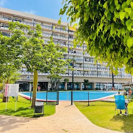Amazing Sea Views & Front Of The Torremolinos