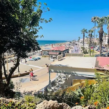 Amazing Sea Views & Front Of The Appartement Torremolinos